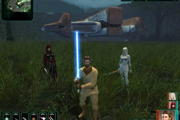 Knights of the old republic free download mac full game