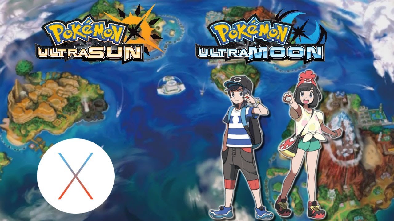 Pokemon sun and moon game download free pc